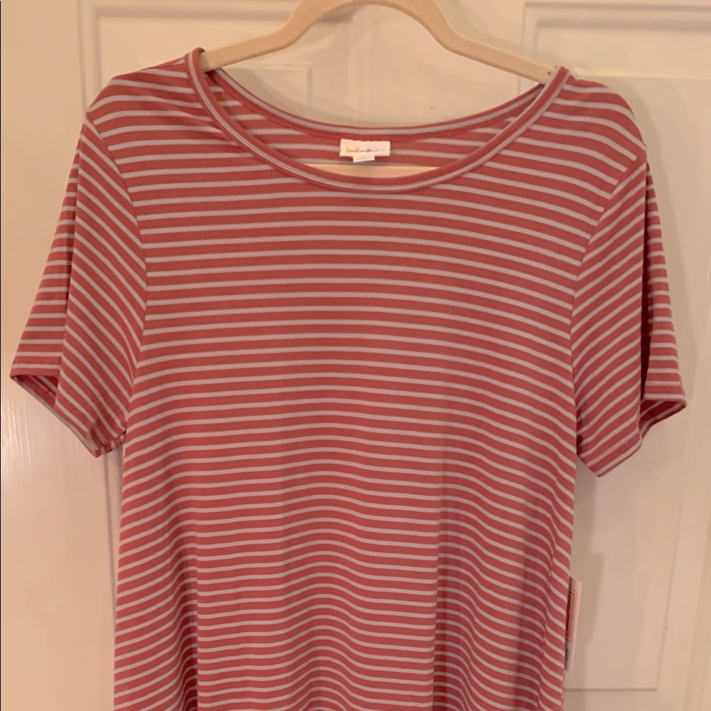 Ladies NWT LuLaRoe Carly Dress Size Lar…